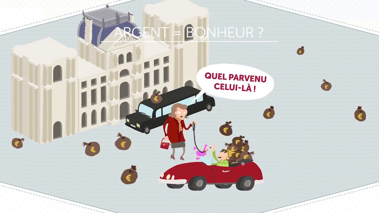 La croissance fait-elle le bonheur ? - D&eacute;cod'&eacute;co