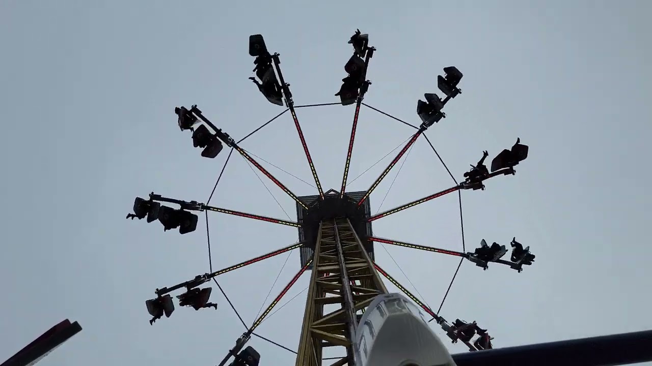 Skyhawk at Canada's Wonderland