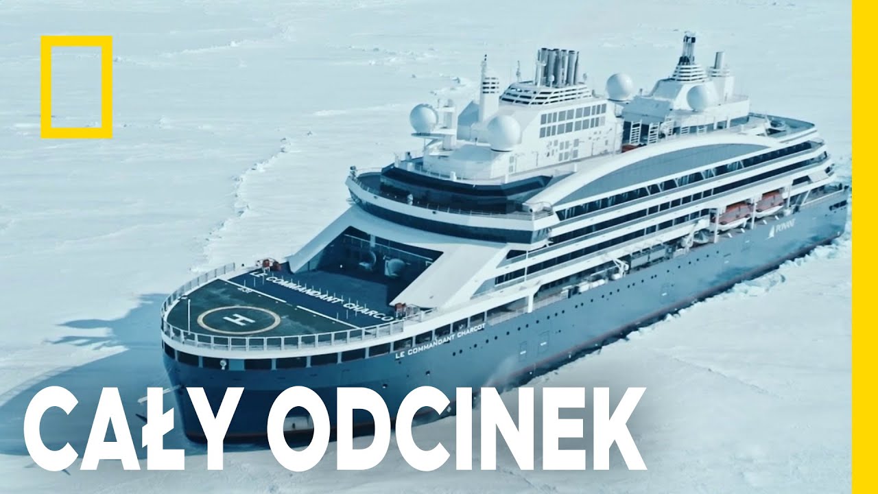 Wielkie konstrukcje: lodołamacz [CAŁY ODCINEK]