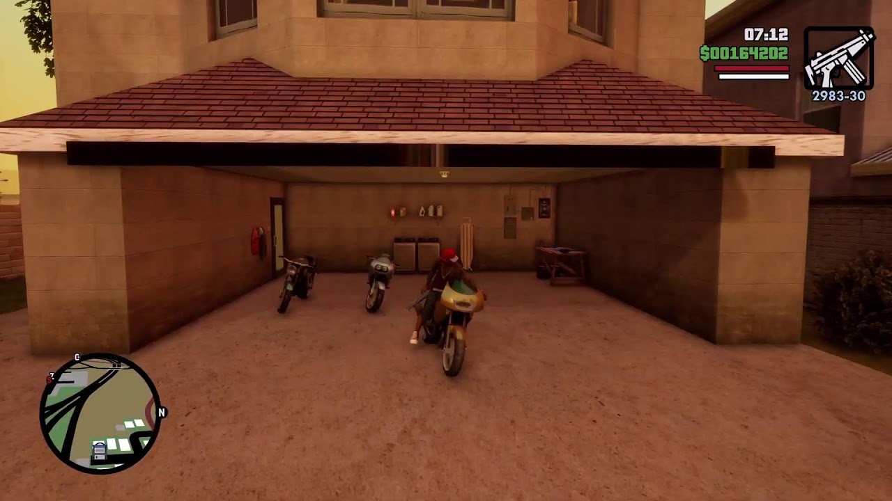 Grand Theft Auto San Andreas