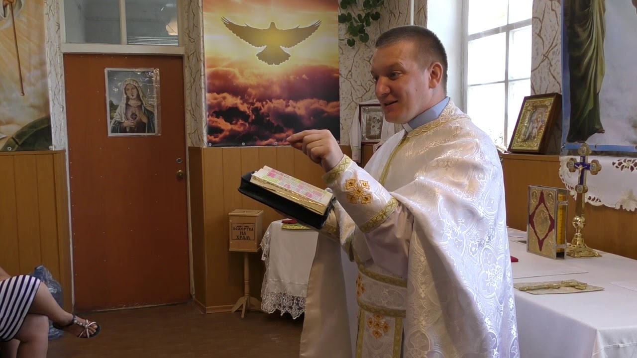 Чи ти хочеш мати велику віру - Роман Братковський