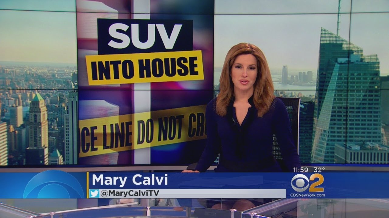 CBS2 News At Noon