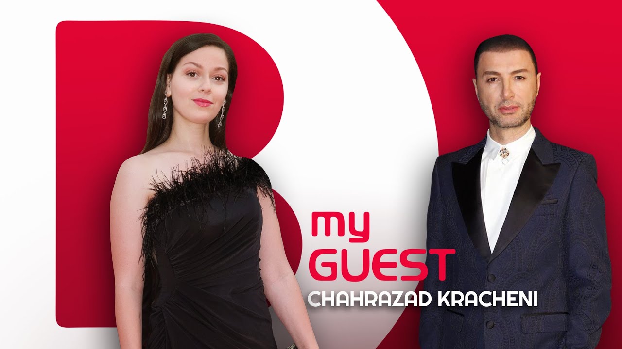 B My Guest with Chahrazad Kracheni | مقابلة شهرزاد كراشني مع بلال العربي