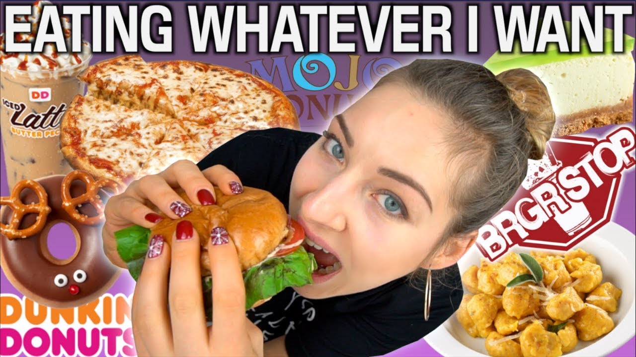 ULTIMATE AMERICAN CHEATDAY | GIRLS FEASTS
