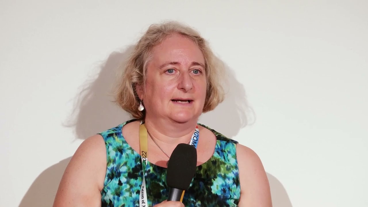 Elka Weinstein | Prague 2022 | Human Rights and the destruction of cultural heritage
