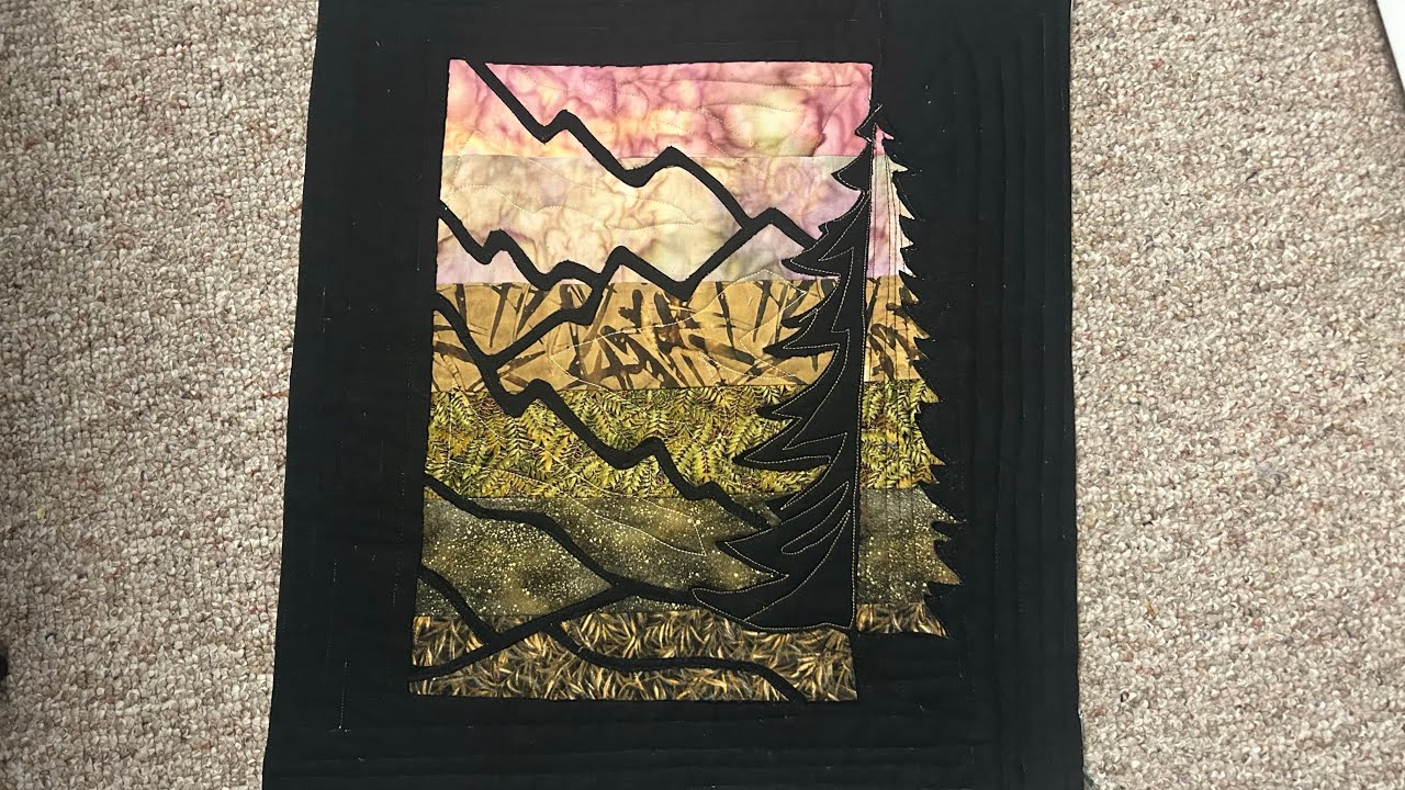 ART QUILTS, GARDEN UPDATE + CHAT 💜💜💜 1/3/2026 