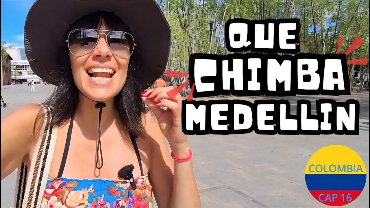 🇨🇴 ¡Los PAISAS me ENLOQUECEN! ¿Por qué SON ASÍ?