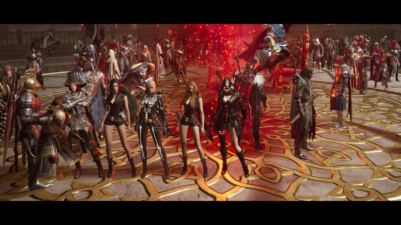 T&L - (Dagger+GS) Simpozium PVP [33 kills/62assist/2death - total]