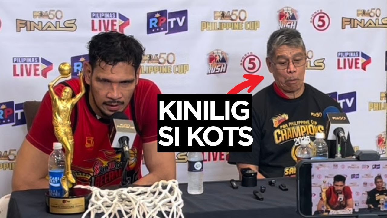 June Mar Fajardo may mensahe sa bashers ni Leo Austria