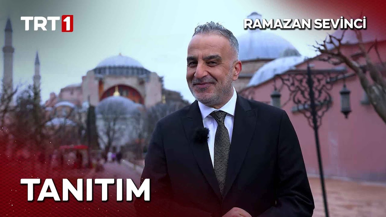 Bekir Develi ile Ramazan Sevinci, Ramazan Ayı Boyunca TRT 1'de!