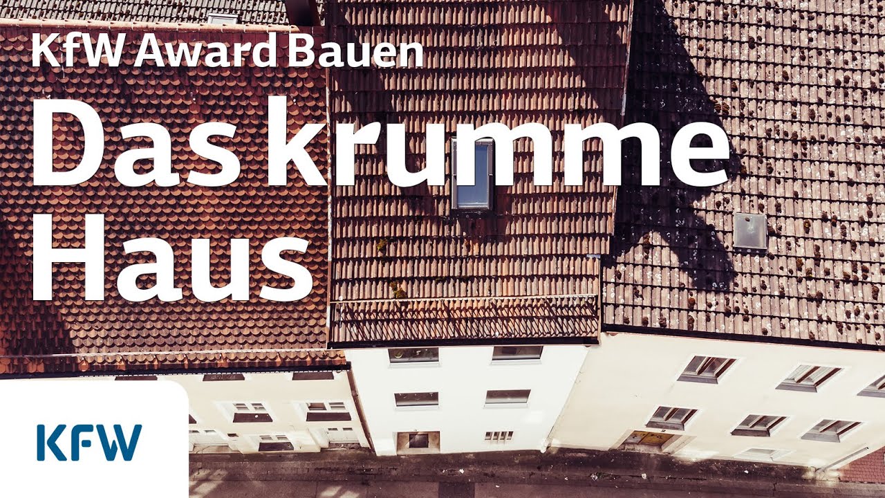 Historisches Haus in der Altstadt | KfW Award Bauen 2018: 1. Preis Kategorie 