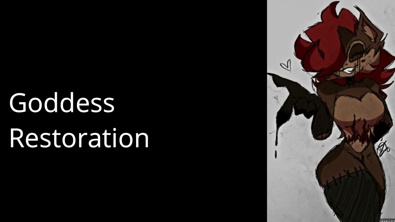 Goddess Restoration