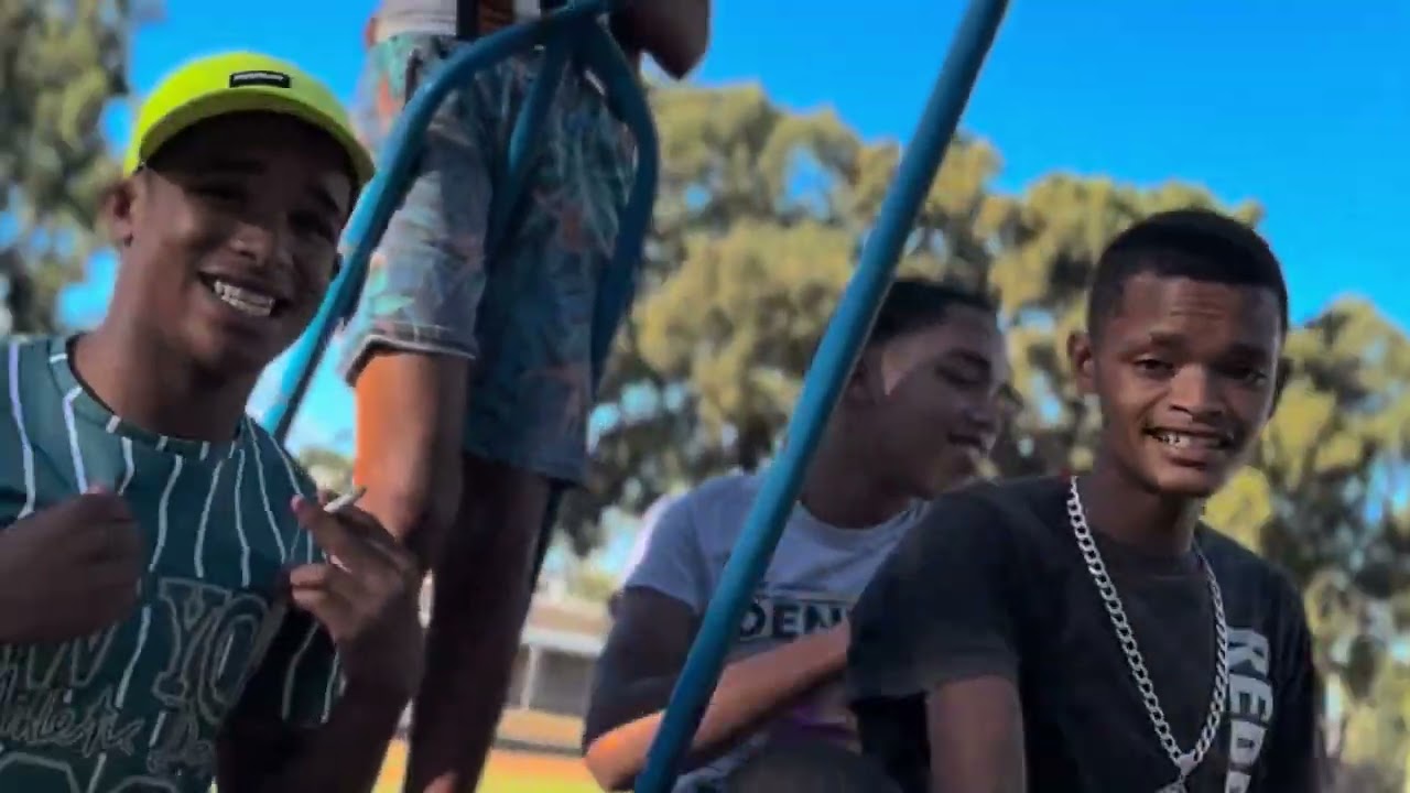 Waar Was jy.!! Team Hustler Records (official music video)