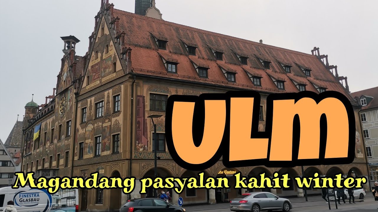 ULM: Walk Tour