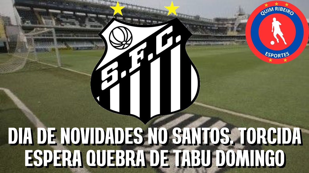 SANTOS TEM DIA AGITADO.. NOVIDADES. #futebol #santos #aovivo #gabigol #neymar #santosfc #vojovoda