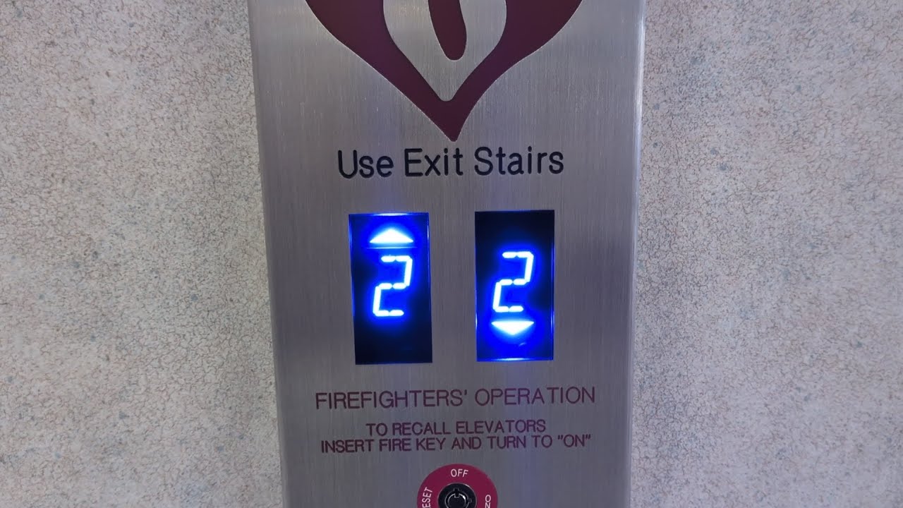 Modernized TKE Impulse Hydraulic Elevators | Brooksville, FL
