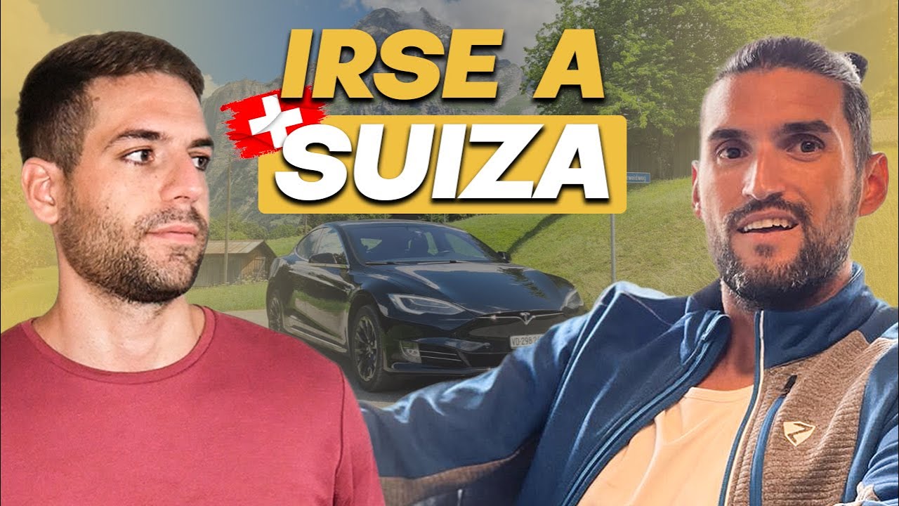 🇪🇸 ESPAÑOL en SUIZA 🇨🇭 