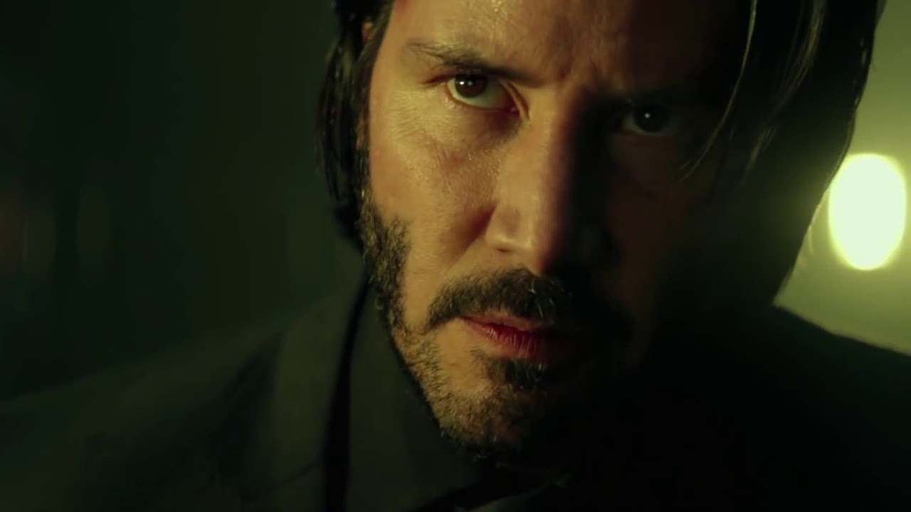 John Wick szaval