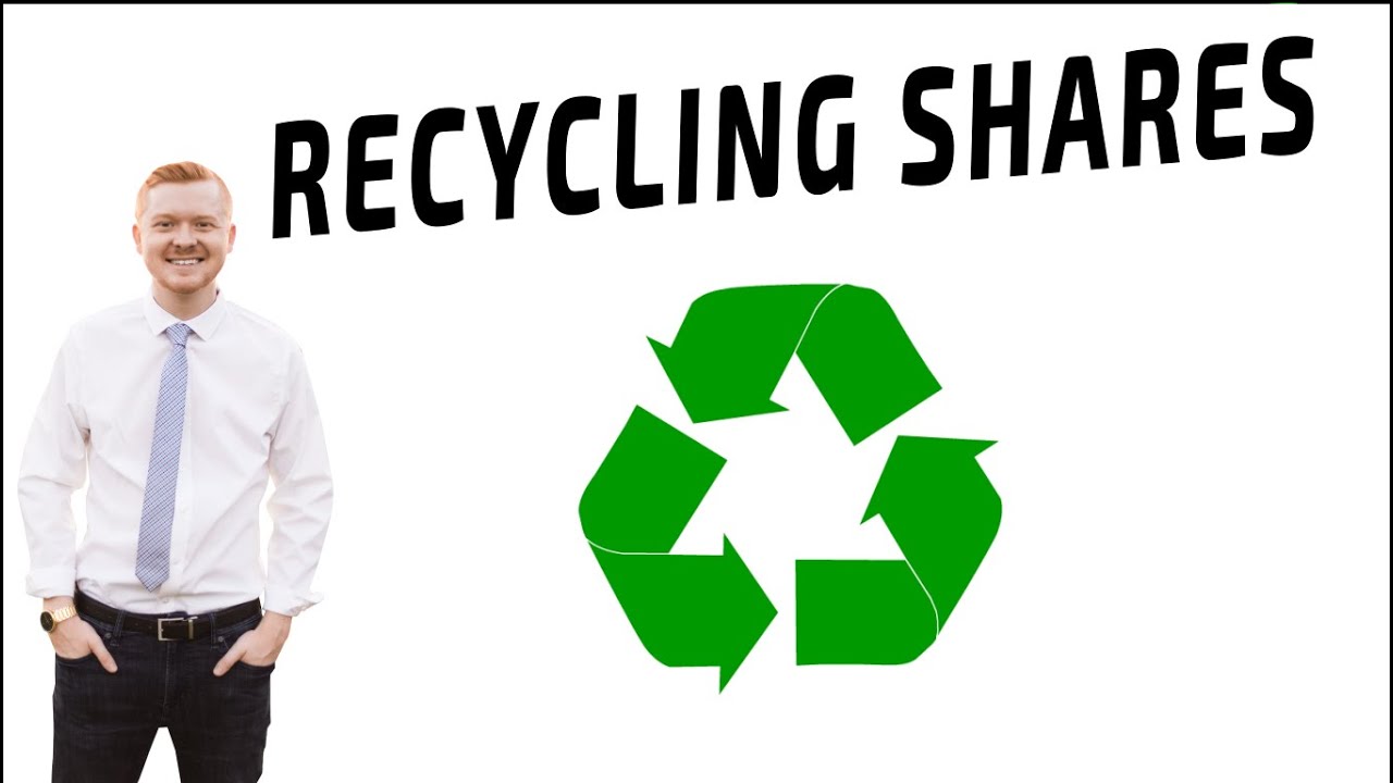 Recycling Shares - How the Pros Day Trade