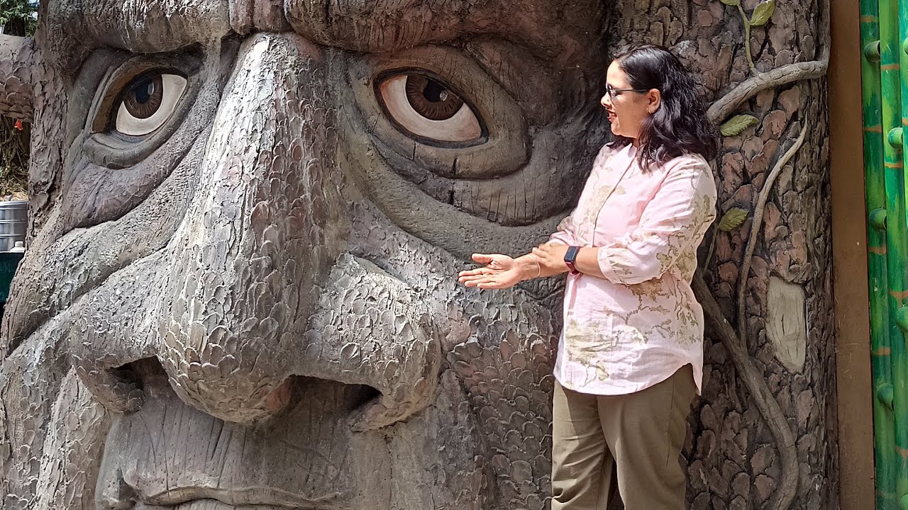 Eco Park near st. John church dharmshala l beautiful place l awesome view l  maclodganj l peaceful l
