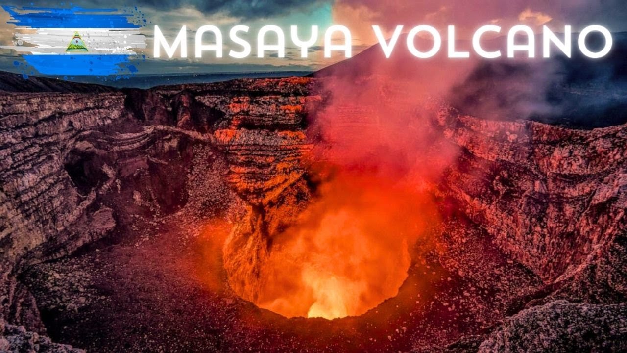 Unveiling the Mighty Masaya Volcano: A Journey into Nicaragua's Natural Wonder