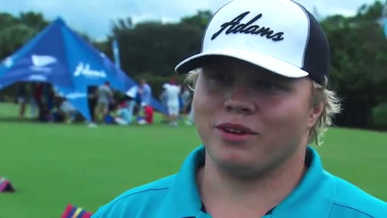 2015 Golf Challenge Finale Welcome Video - Els for Autism