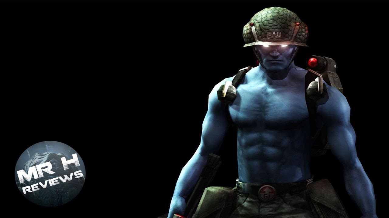 Rogue Trooper 2000AD - Explained