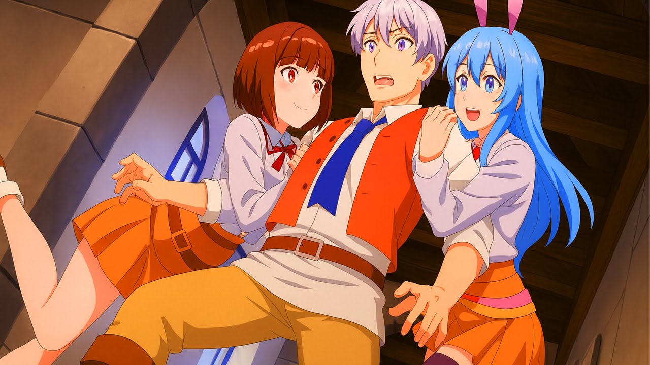 Zginął Jako Miernota F-rangi… Teraz Trenuje, By Stać Się Najpotężniejszym Magiem!#AnimeRecap