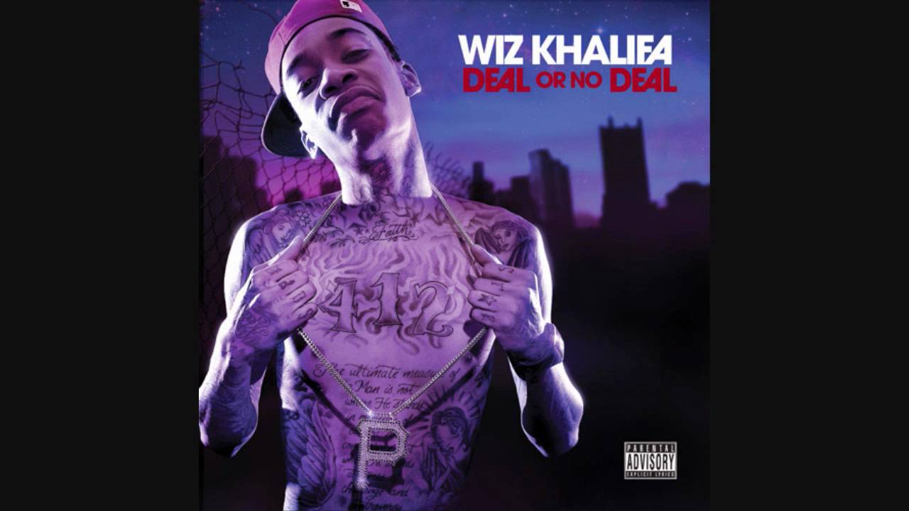 Wiz Khalifa - Chewy Chopped & Screwed