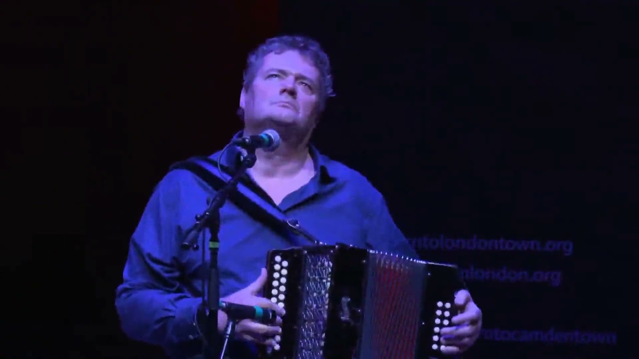 Le Cheile: Martin Byrne's Waltz