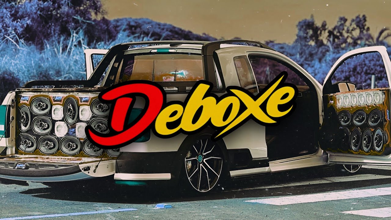 Stereo Love x That's My Name (DJ CILAD4 Remix) House Deboxe