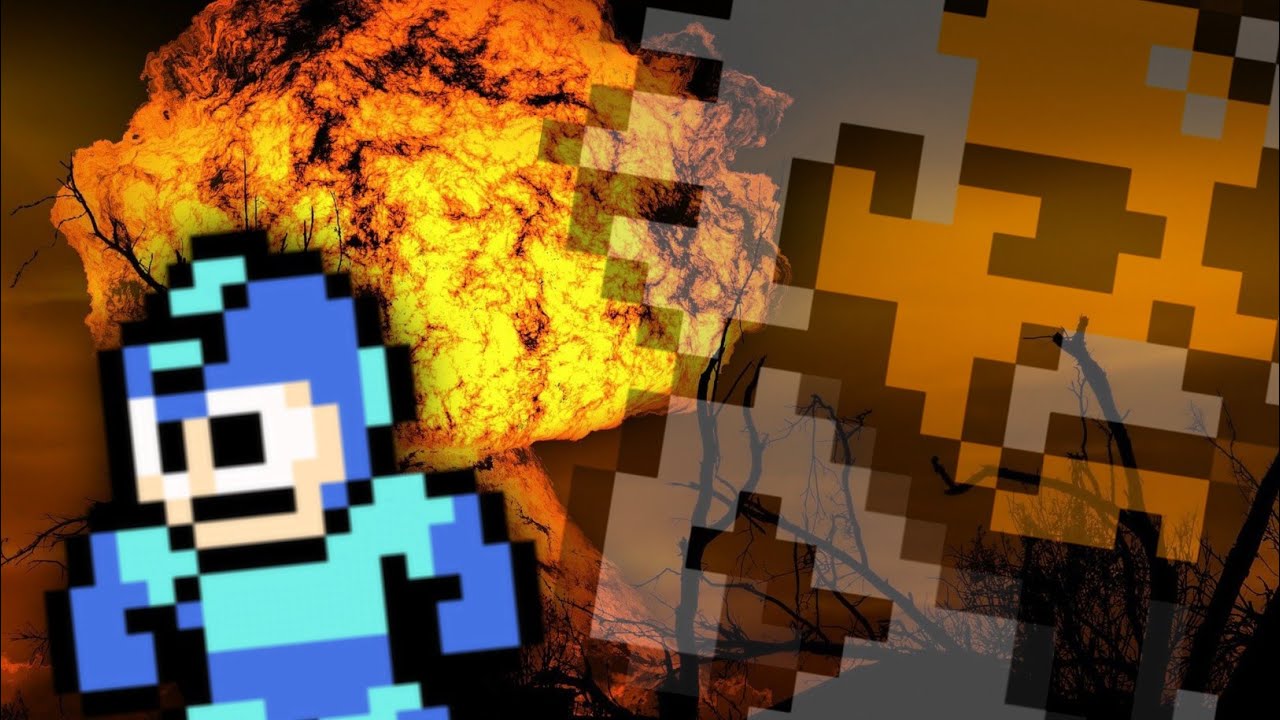 (Sin espoilers) Cómo entrar a la saga de Mega man sin sufrir un colapso