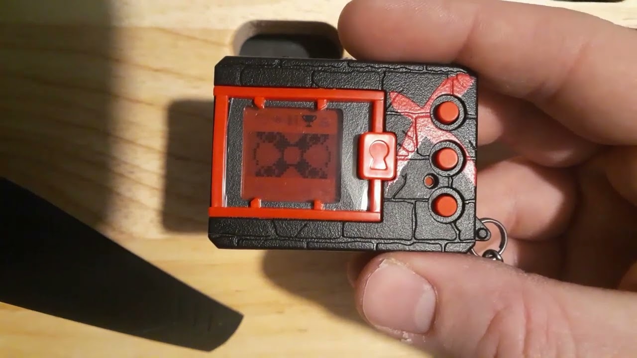 Digimon VPet Group Hatch Project ARK Hatch: Day  8 