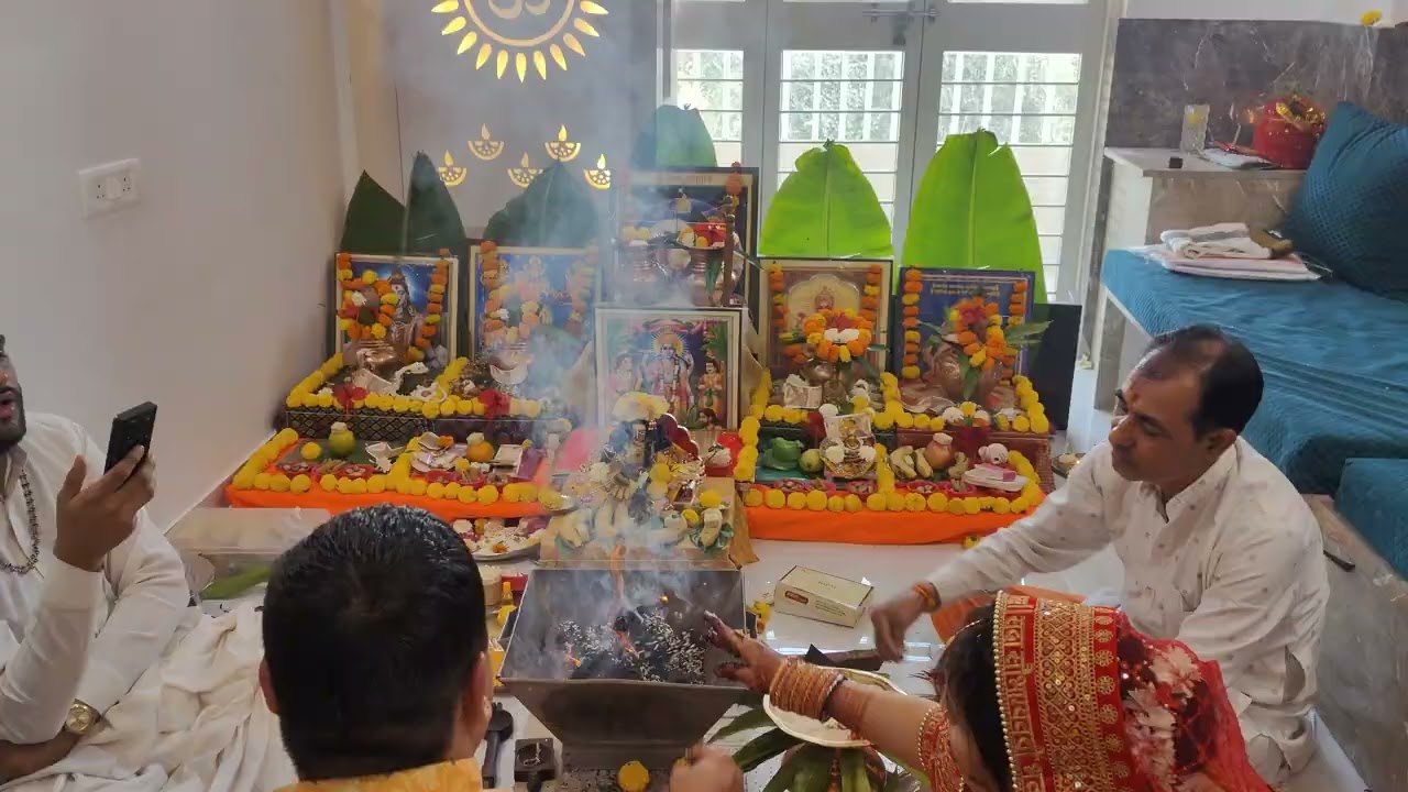 Vastu Shanti Puja in Trimbakeshwar | Pandit Vinod Shastri Guruji | Vastu Dosh Nivaran Pooja Vidhi