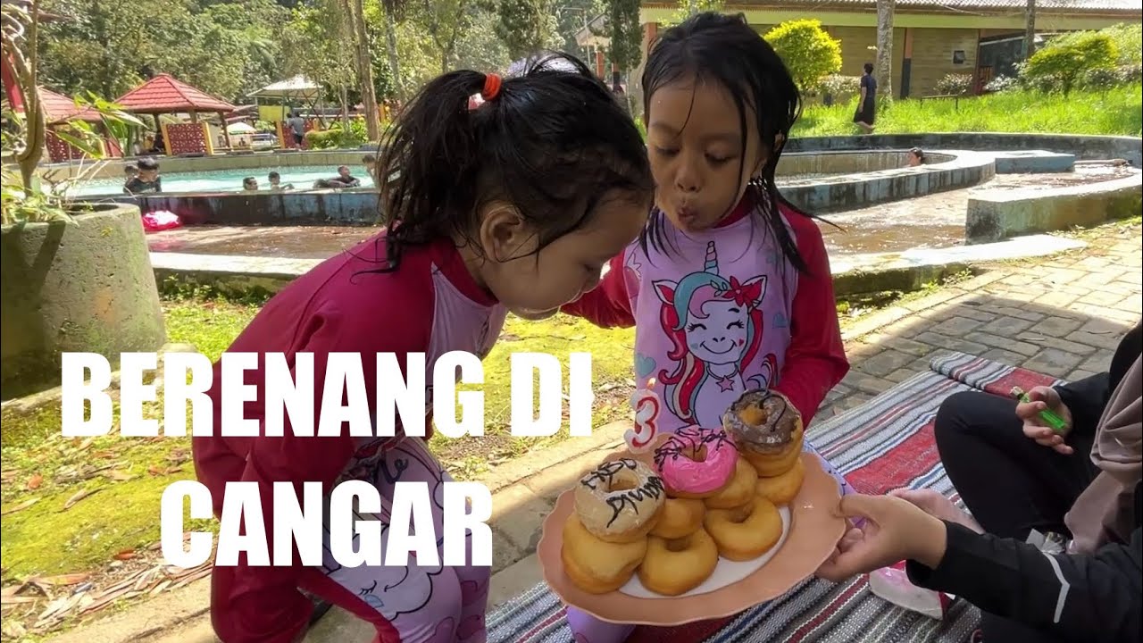 berenang di cangar