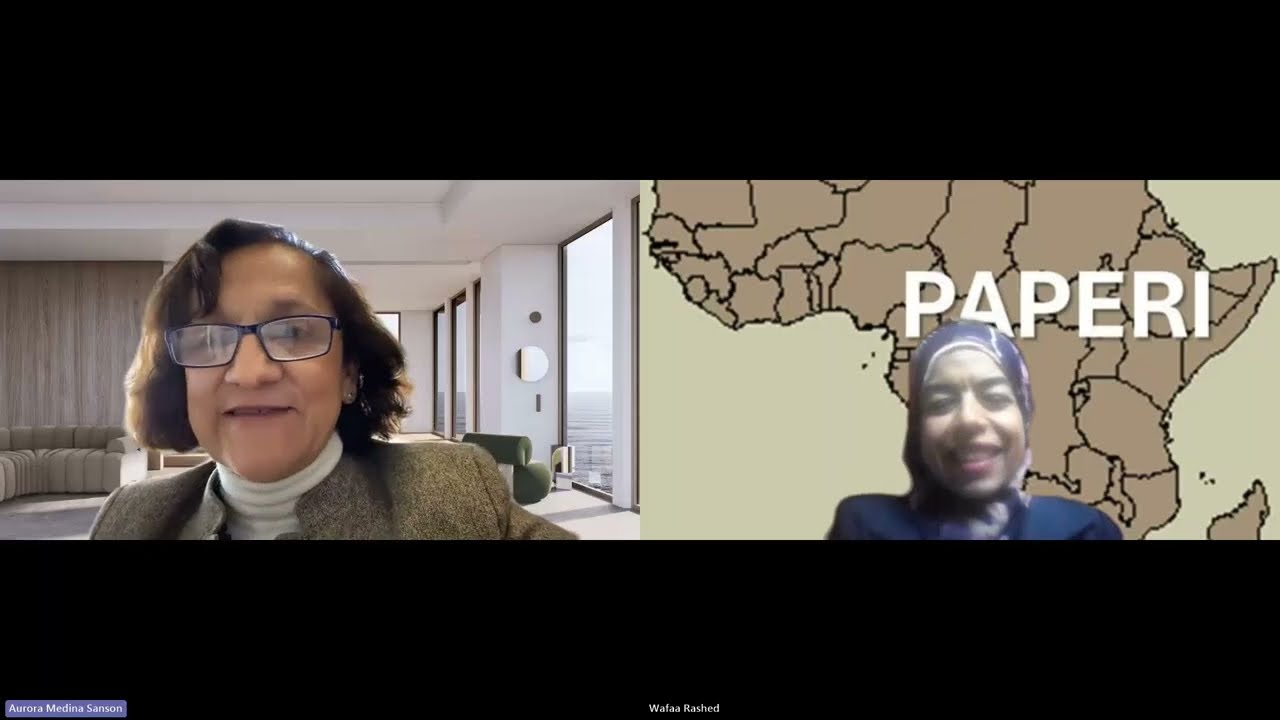 🎗️ICCD 2026 | Strengthening Pediatric Oncology in Mexico | Dr. Aruroa | PAPERI Bright Mind Series