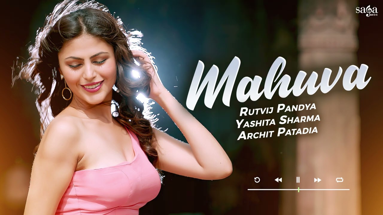 Gujarati Audio Song - Mahuva - Rutvij Pandya | Yashita Sharma | Archit Patadia | New Song 2022