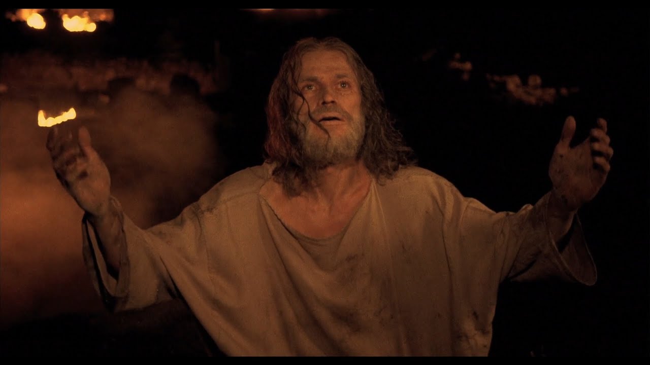 The Last Temptation of Christ (Ending and Credits)
