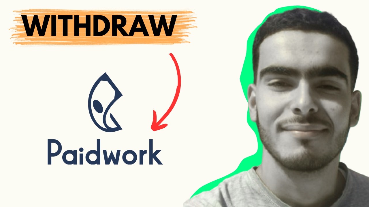 How to Withdraw Money in Paidwork App 2026 &ndash; Cash Out to PayPal & Bank