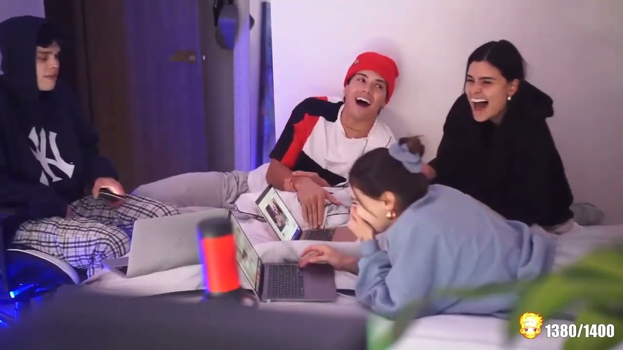 Darían y Jean mejores momentos parte 100 7/9