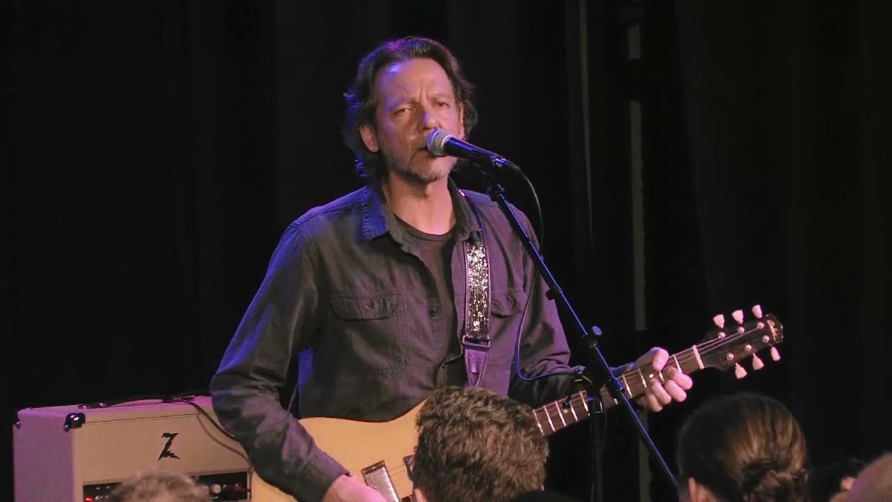 Blue Sky - Marc Ford Live at Taffetta Music Hall, Lowell, MA (June 10th, 2023)