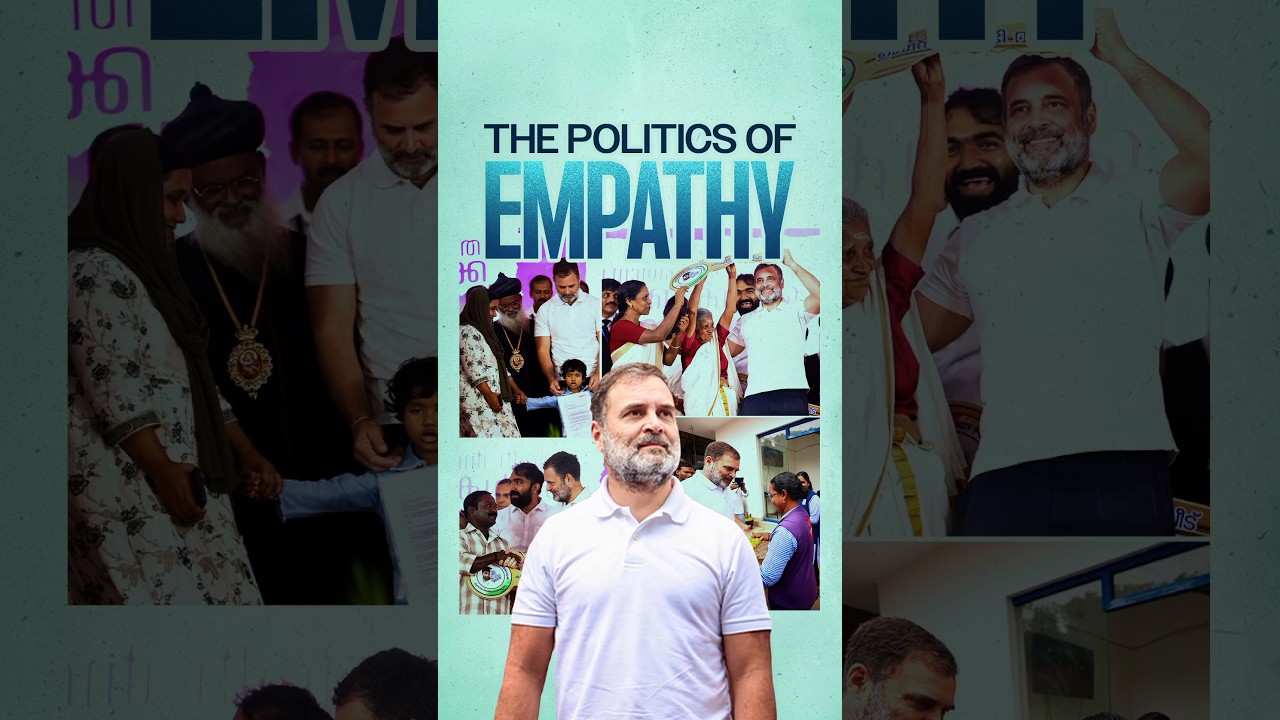 My politics: politics of the heart!