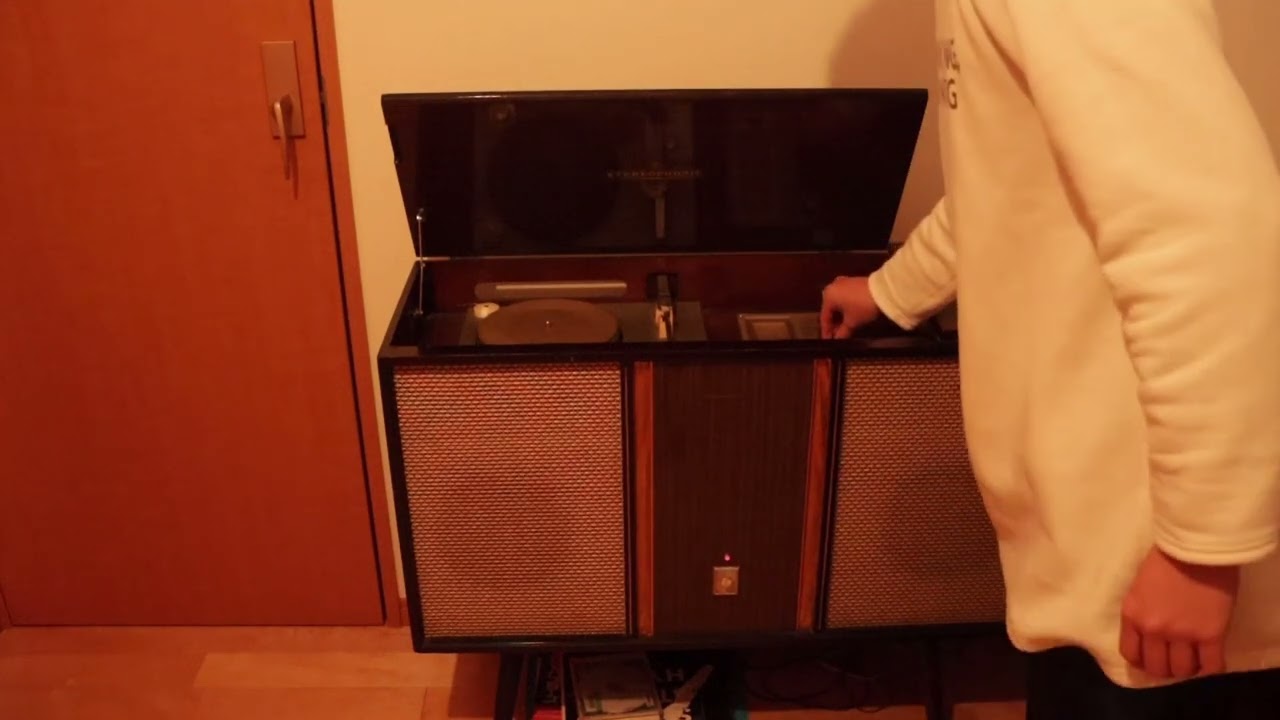 HiFiステレオ修復＆音だし