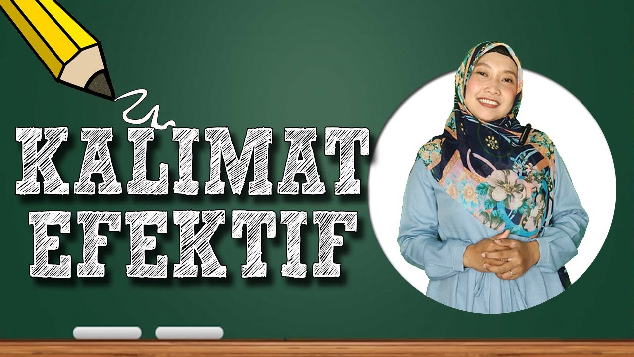 KALIMAT EFEKTIF