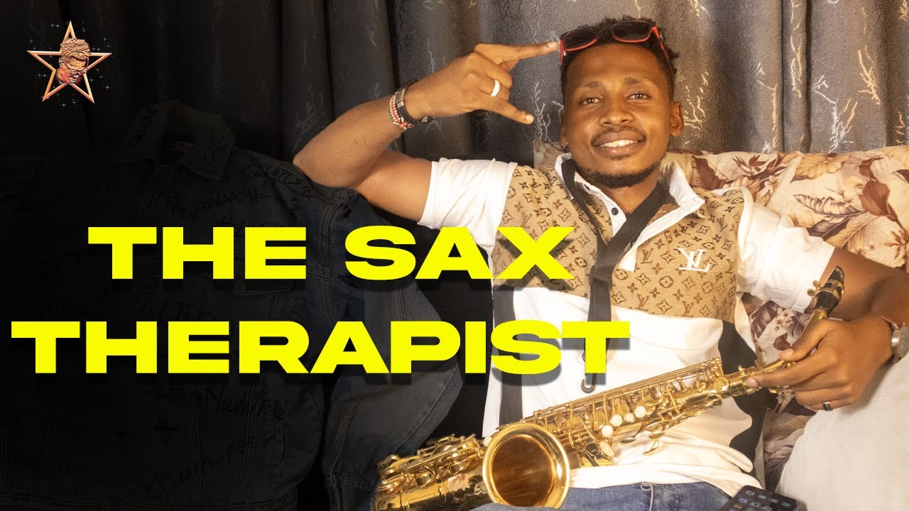 KI-STAR SHOW Sn3 E3: TAECHAN SAX THE SAX THERAPIST