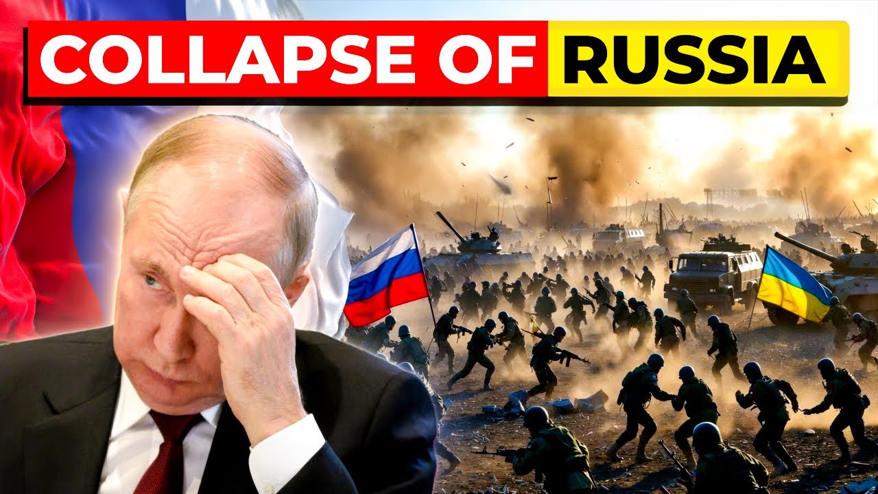 1 MIN AGO: 69 Russian Attacks in 1 Day - 68 FAILED as Frontline COLLAPSES | Russia News