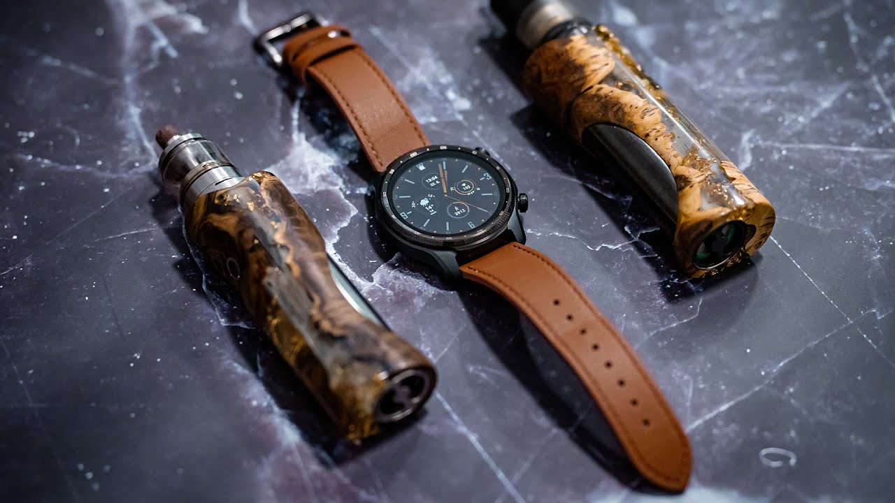 Ticwatch Pro 3 Ultra - odložil jsem kvůli nim Apple Watch ⌚️. Recenze 🦾