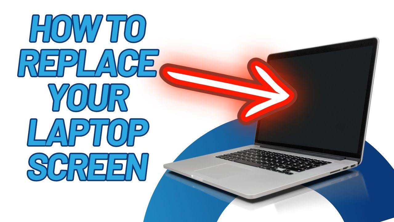 How to REPLACE Your LAPTOP SCREEN | DETAILED STEP-BY-STEP GUIDE