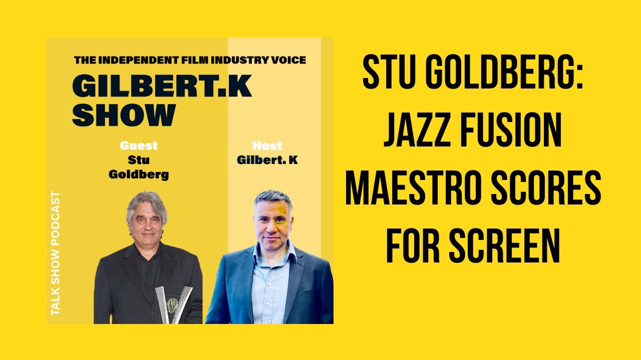Stu Goldberg: Jazz Fusion Icon Scores Big for Screen