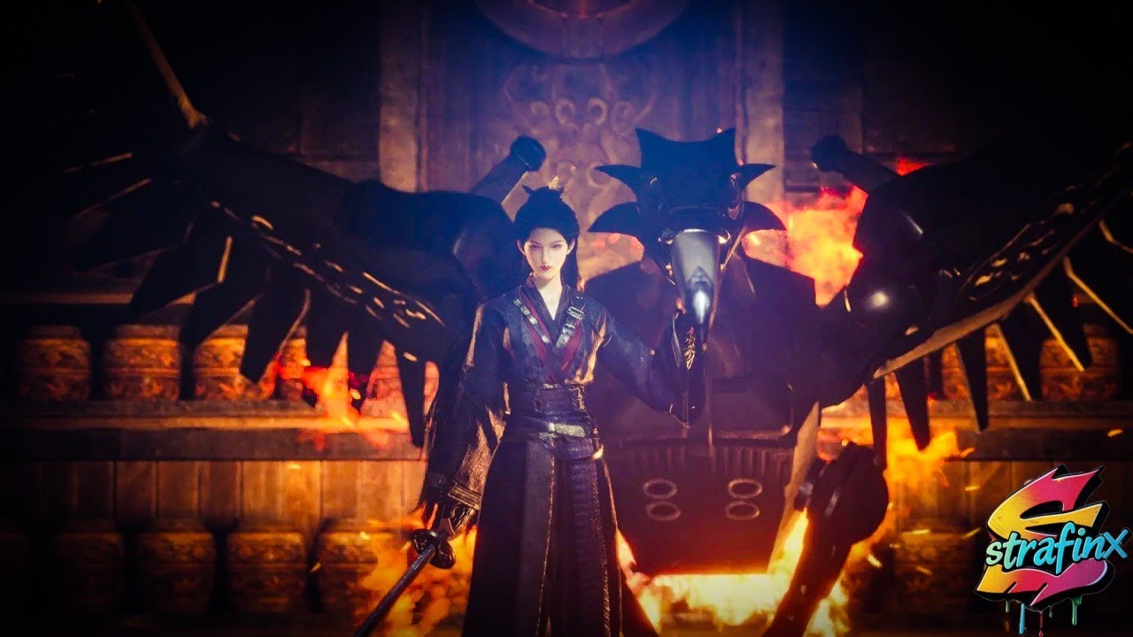 Where Winds Meet Playthrough (Part 27) Murong Yuan Boss Fight